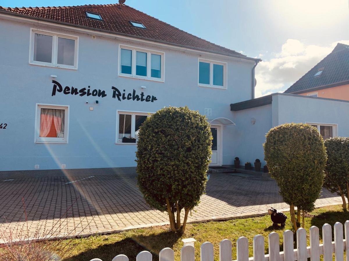 Pension Richter Nienhagen Zewnętrze zdjęcie